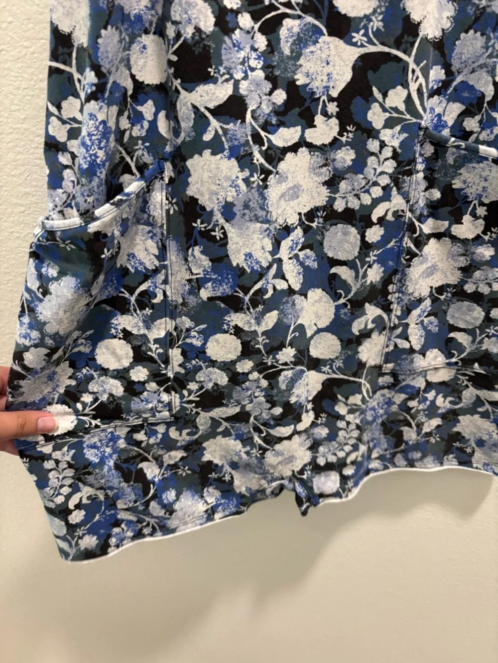 FP Movement Hot Shot Printed Romper, size S - Picture 6 of 9